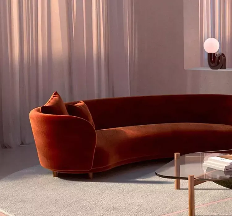 IllumiCurve Table Lamp