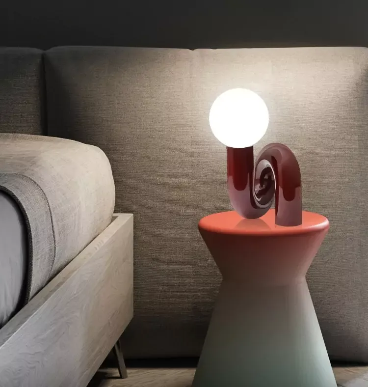 IllumiCurve Table Lamp