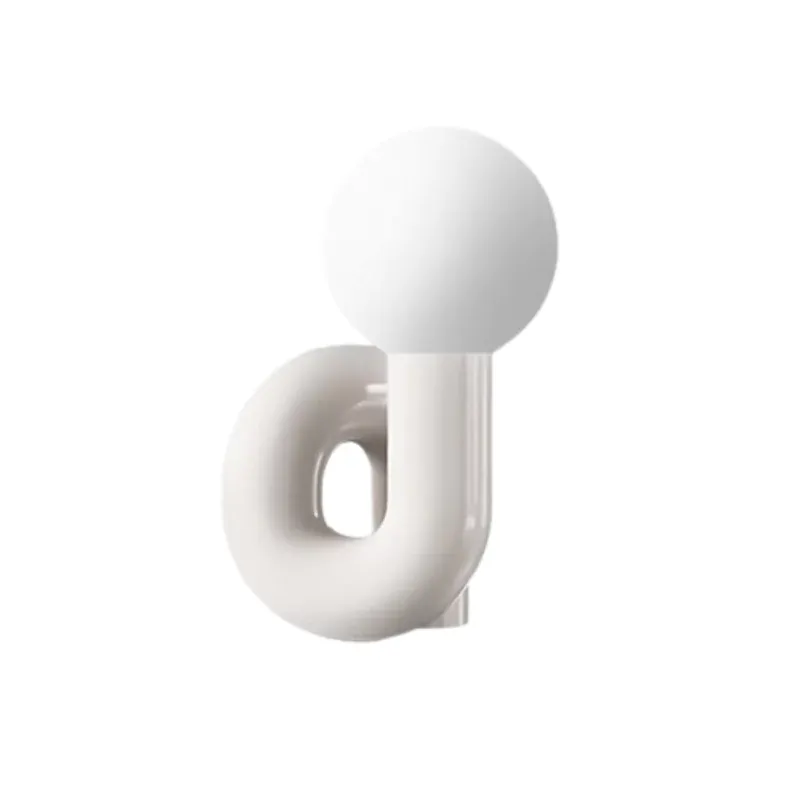 IllumiCurve Table Lamp | Made from Aluminum in Multiple Colors