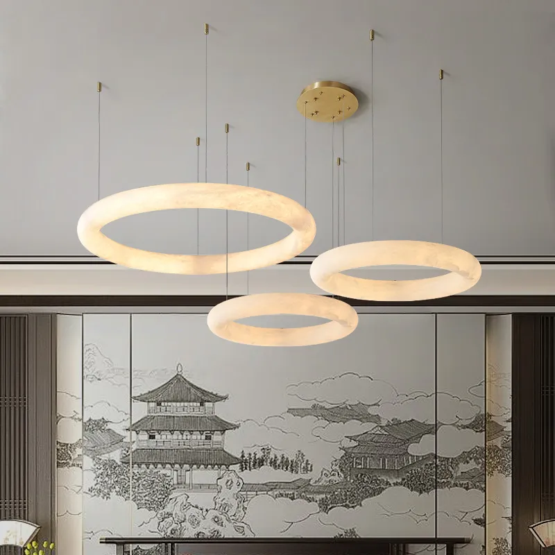 IsolaHalo Chandelier