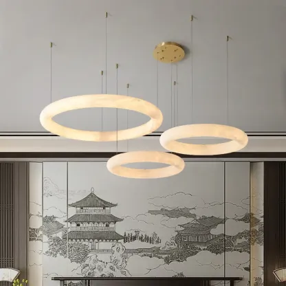 IsolaHalo Chandelier
