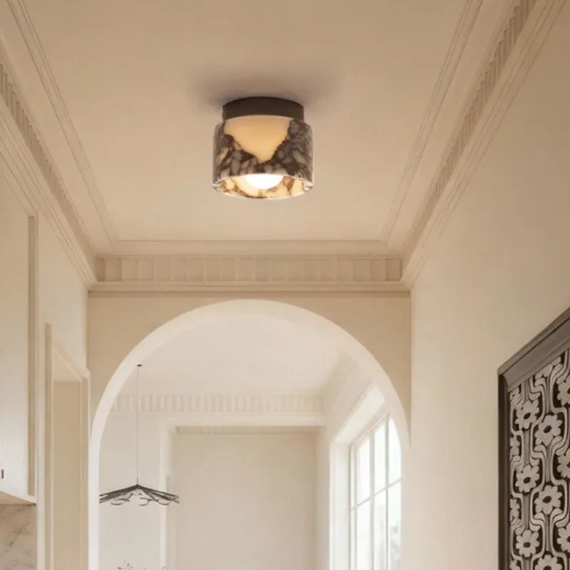 JaipurMarble Ceiling Light