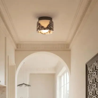 JaipurMarble Ceiling Light
