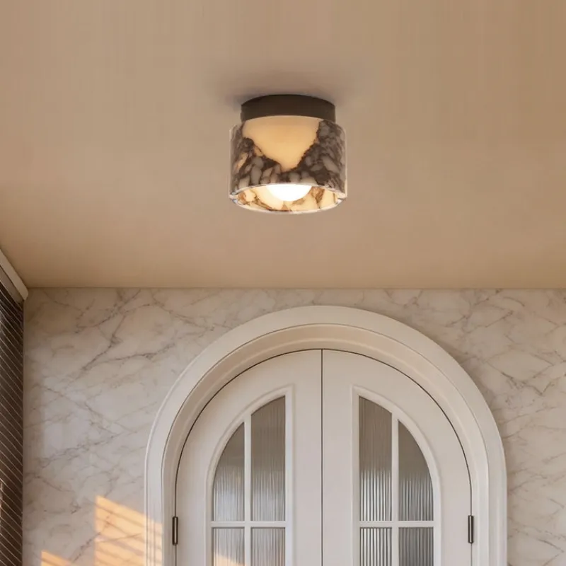 JaipurMarble Ceiling Light