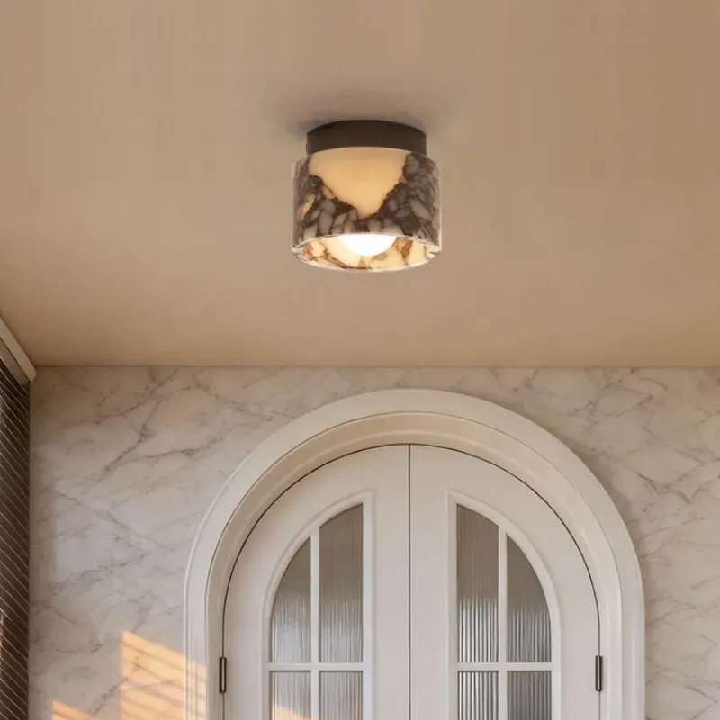 JaipurMarble Ceiling Light