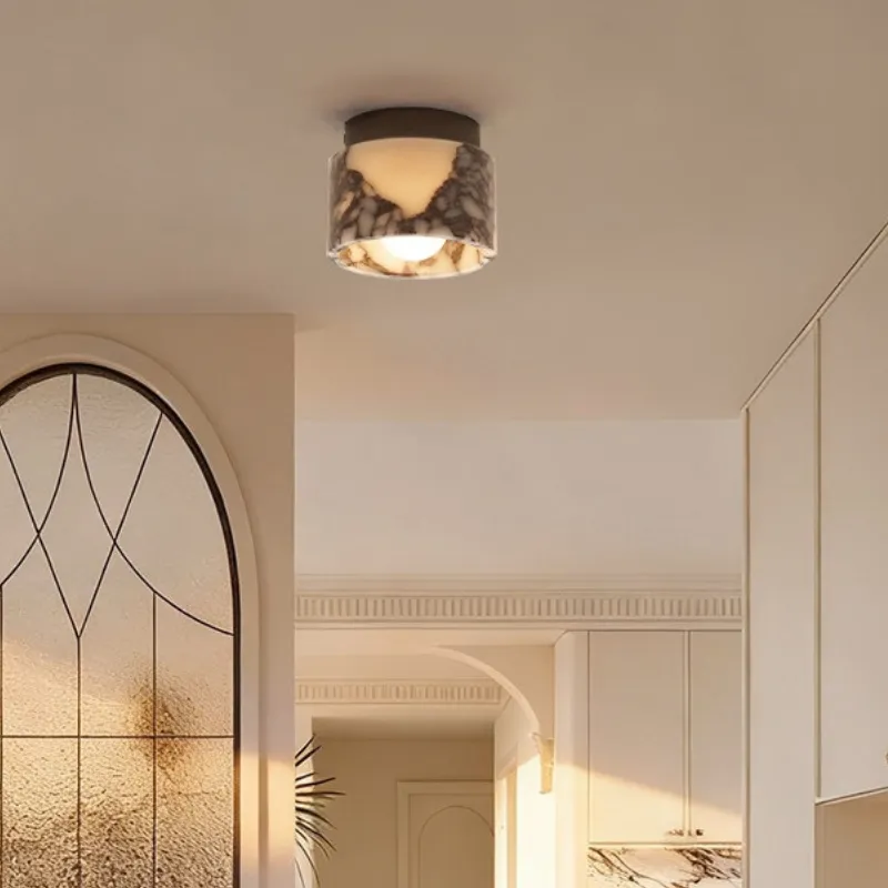 JaipurMarble Ceiling Light
