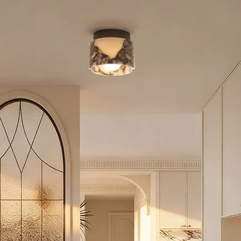 JaipurMarble Ceiling Light