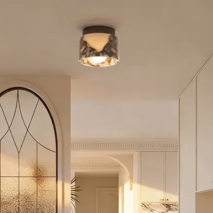 JaipurMarble Ceiling Light