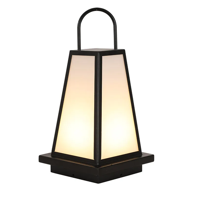 JaubertModern Outdoor Floor Lamp