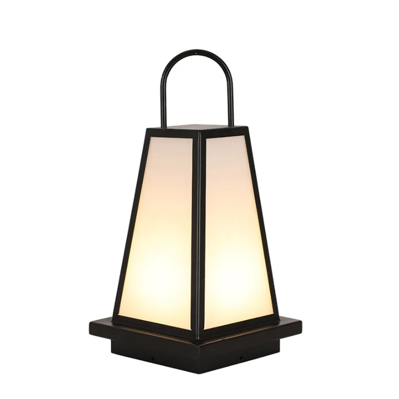 JaubertModern Outdoor Floor Lamp