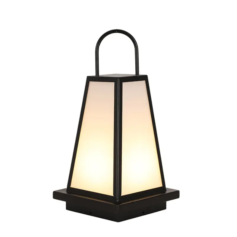 JaubertModern Outdoor Floor Lamp