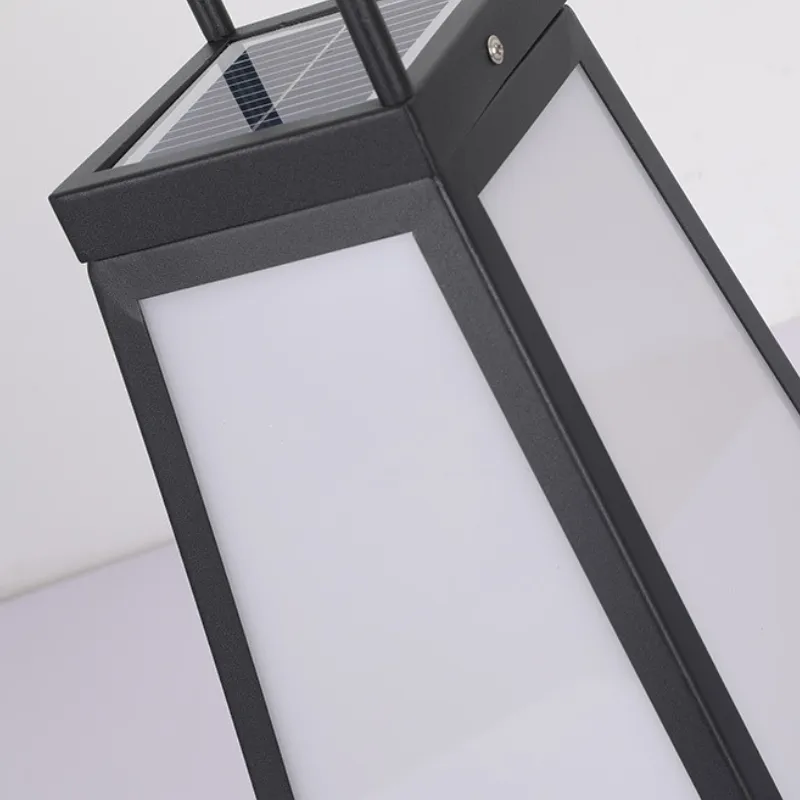 JaubertModern Outdoor Floor Lamp