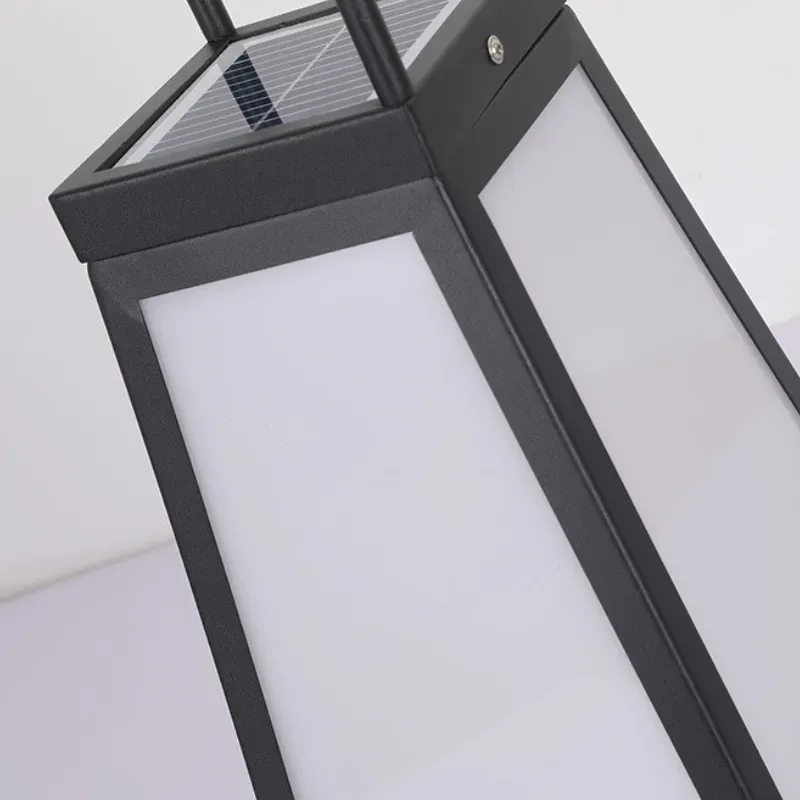 JaubertModern Outdoor Floor Lamp