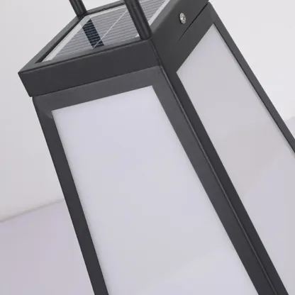 JaubertModern Outdoor Floor Lamp