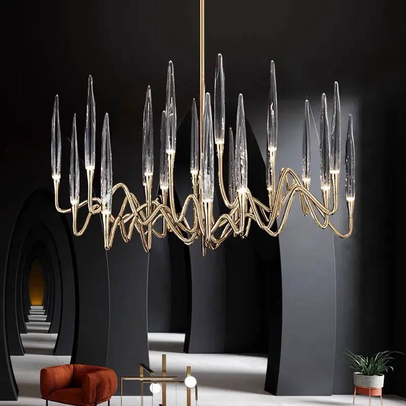 JoaquinBeauty Chandelier