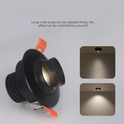 JOTUNN Recessed Scope Downlight