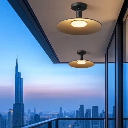 KairoZen Outdoor Ceiling Light