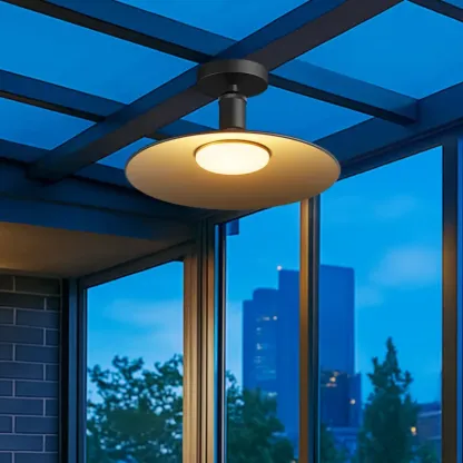 KairoZen Outdoor Ceiling Light