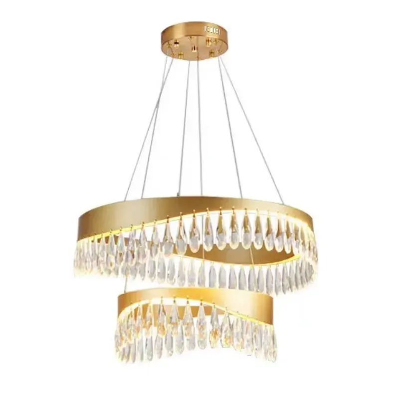 KaitlynGlossy Chandelier