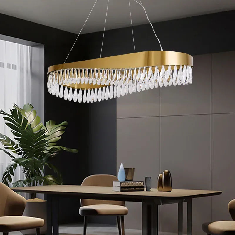 KaitlynGlossy Chandelier