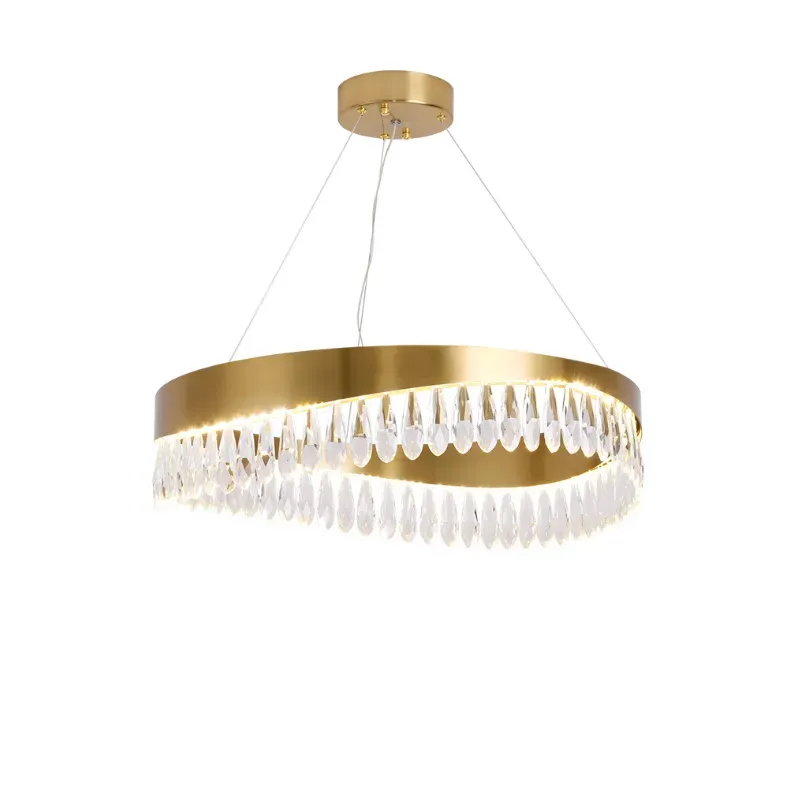 KaitlynGlossy Chandelier