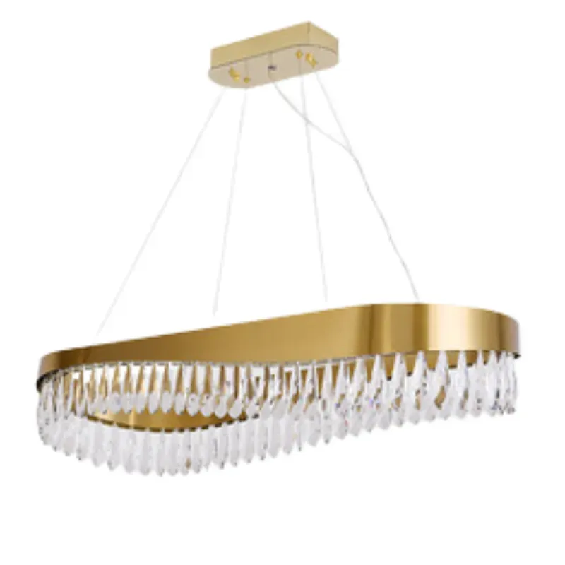 KaitlynGlossy Chandelier
