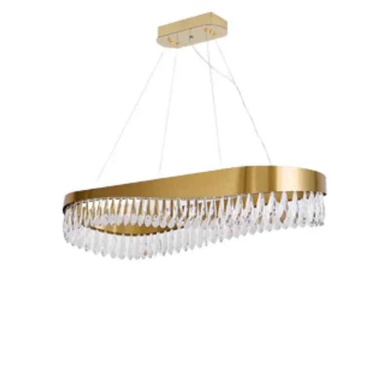 KaitlynGlossy Chandelier