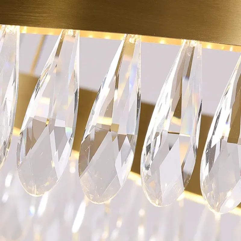 KaitlynGlossy Chandelier