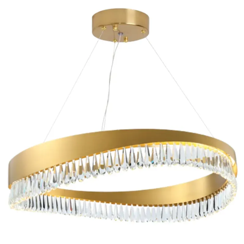 KaitlynGlossy Chandelier