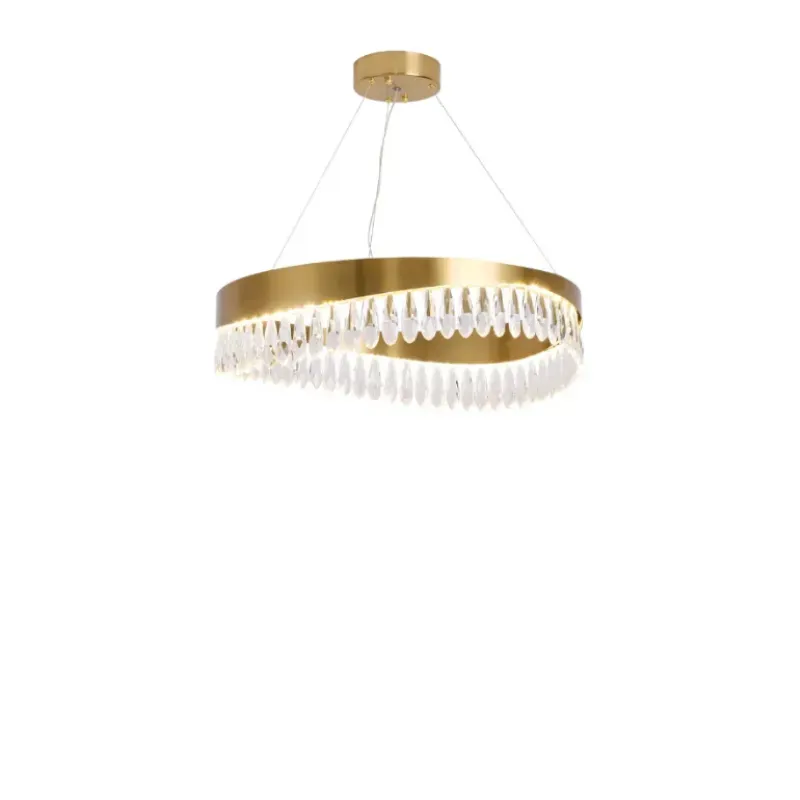 KaitlynGlossy Chandelier