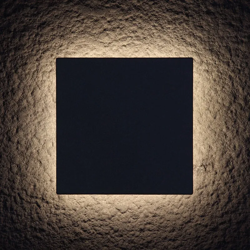 KaoriSquare Outdoor Wall Light