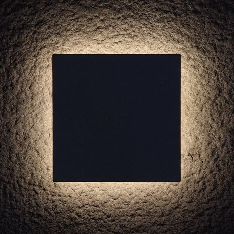KaoriSquare Outdoor Wall Light