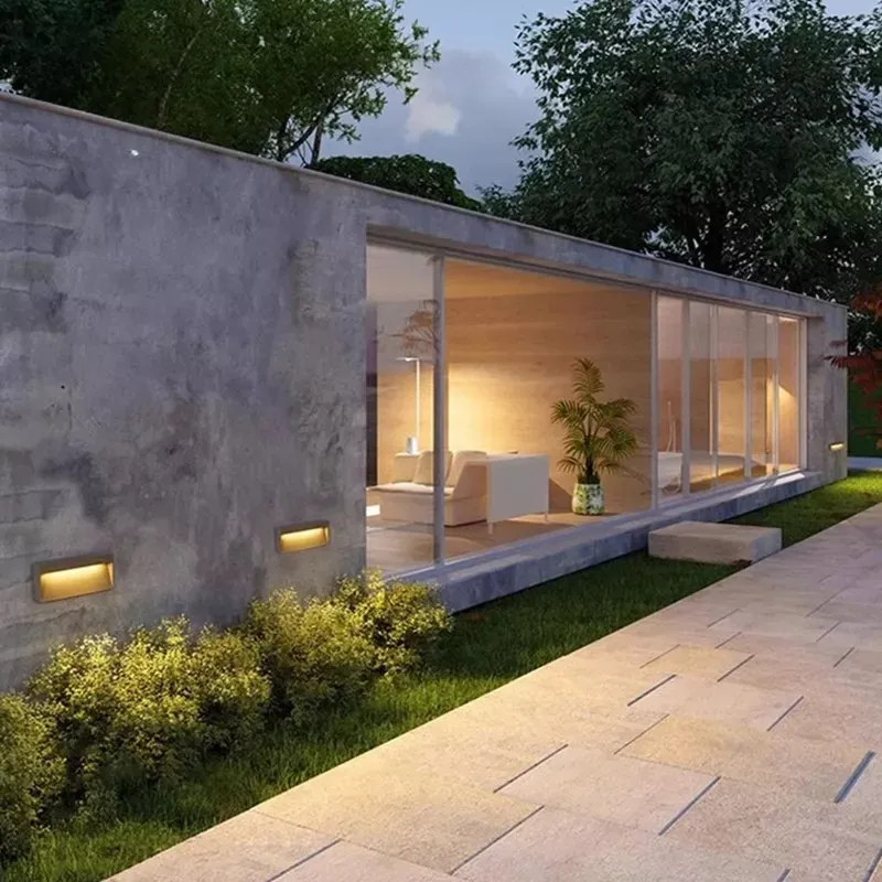 KumoShade Outdoor Wall Light