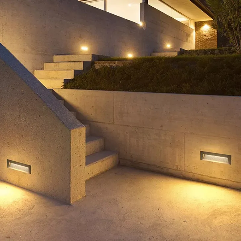 KumoShade Outdoor Wall Light