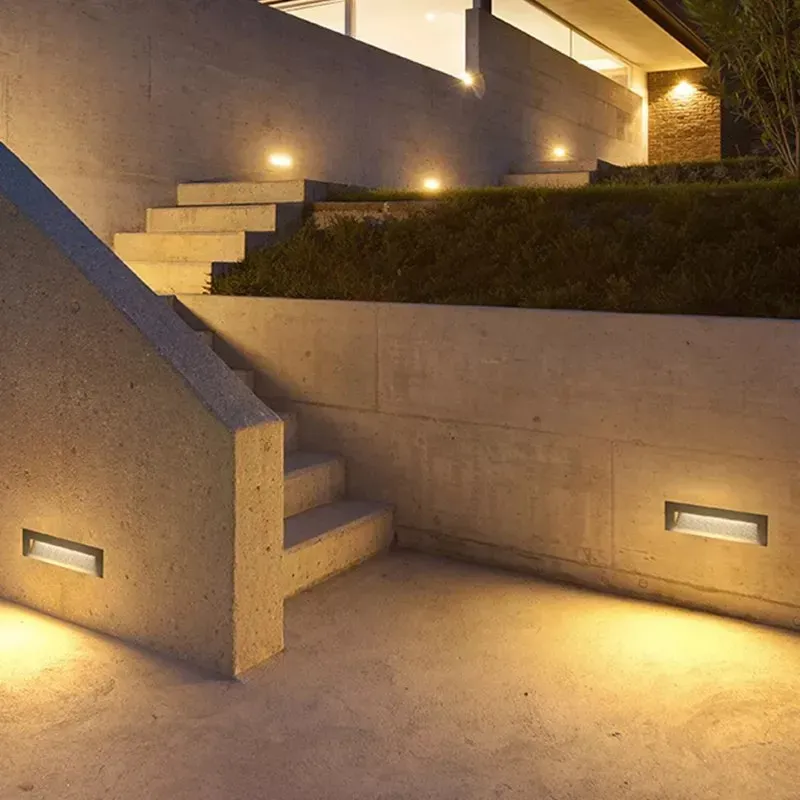 KumoShade Outdoor Wall Light