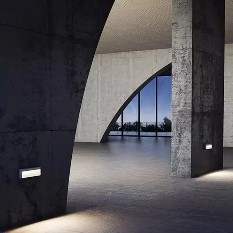 KumoShade Outdoor Wall Light