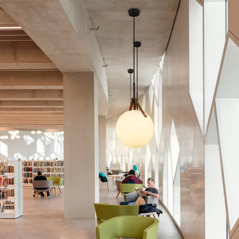 KVASIR Pendant Light