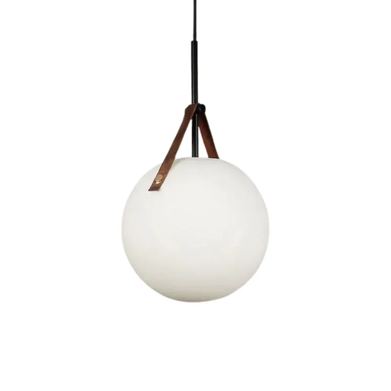 AtlasGlow Pendant Light - Sleek and Energy-Efficient Lighting Solution