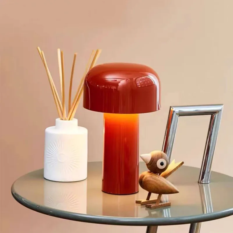 LandonMushroom Table Lamp