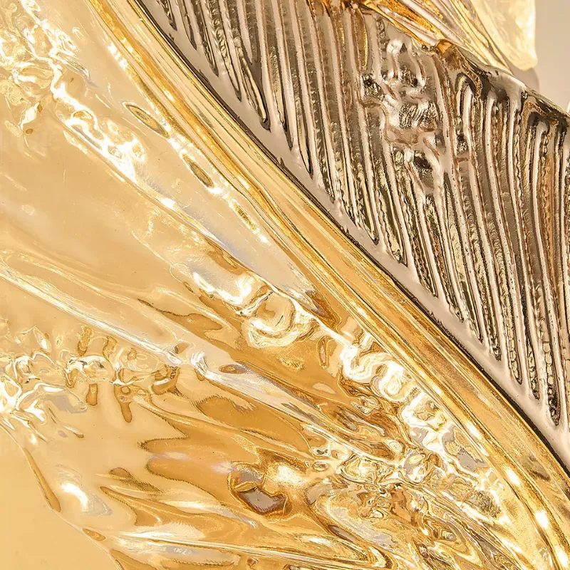 LaurentFeathers Wall Light