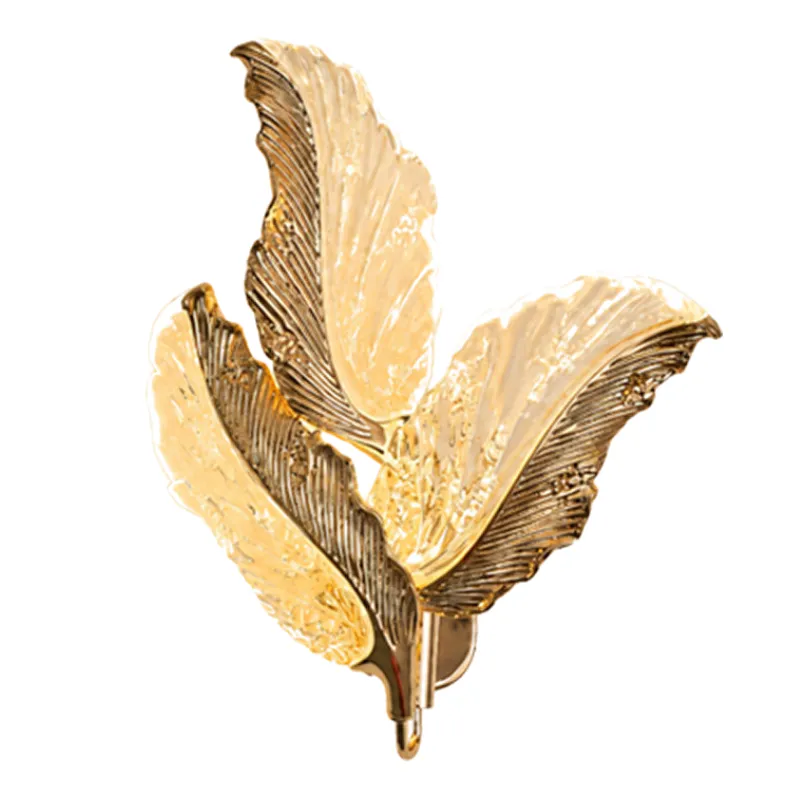 LaurentFeathers Wall Light