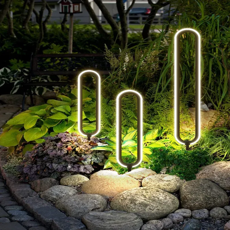 LeahSlim Outdoor Bollard