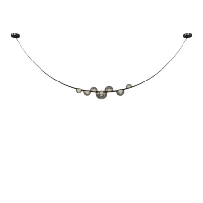 LeatherLine Chandelier