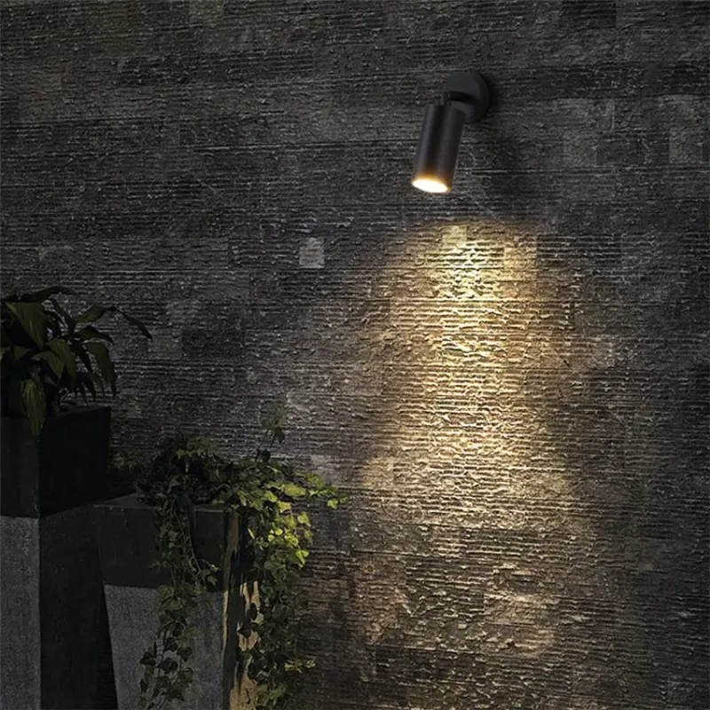 LeclairGarden Outdoor Wall Light
