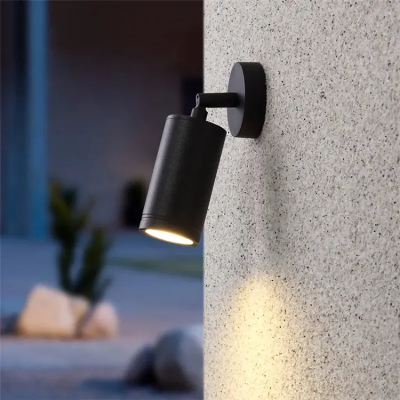 LeclairGarden Outdoor Wall Light