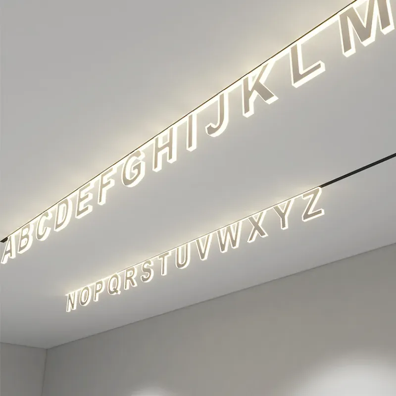 LetteraLine Magnetic Tracklight