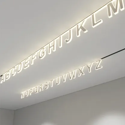 LetteraLine Magnetic Tracklight