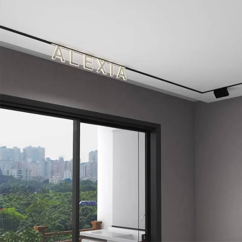 LetteraLine Magnetic Tracklight