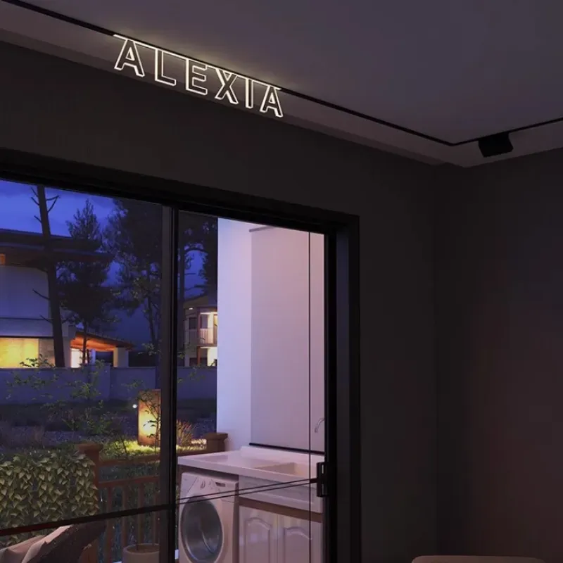 LetteraLine Magnetic Tracklight