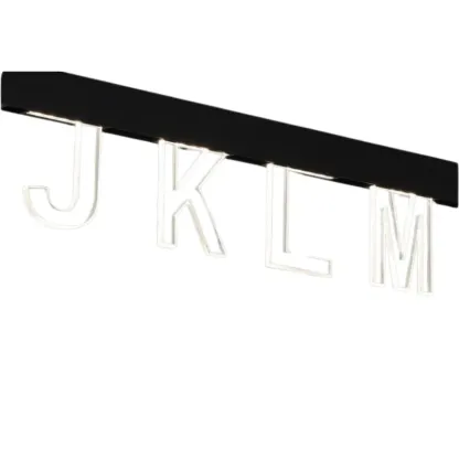 LetteraLine Magnetic Tracklight